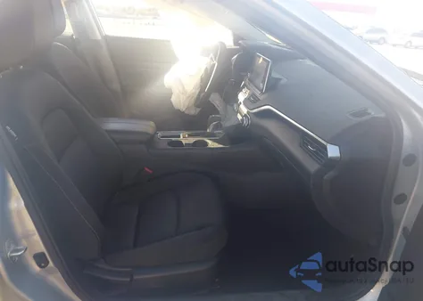 2020 Nissan Altima S Fwd из США, поврежденный, VIN 1N4BL4BVXLN315398